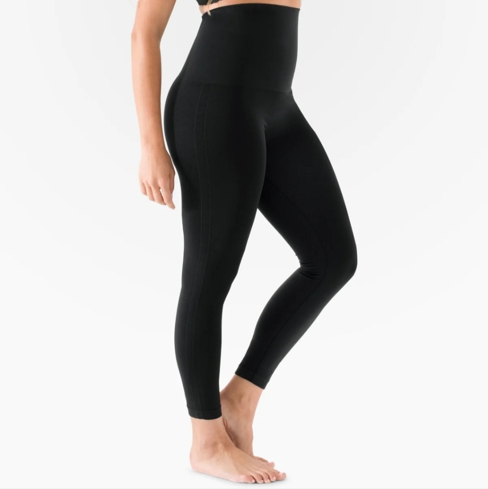 Belly Bandit Mother Tucker Postpartum Shapewear Leggings